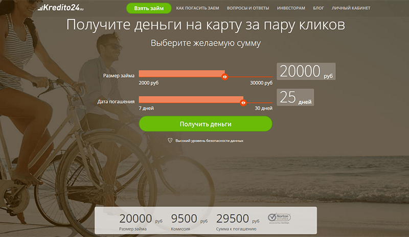 МФО Кредито 24 в Мытищах